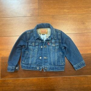 Levis - Denim Jacket - 18 Months